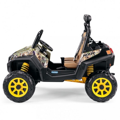 Džip dvosed Polaris Ranger RZR 900 Camouflage Peg Perego