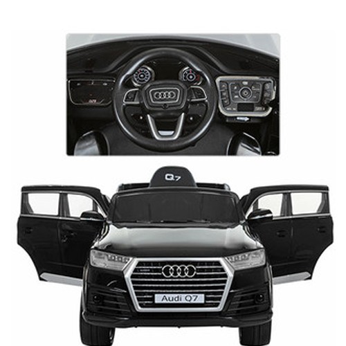 Džip na akumulator Audi Q7 model 213 beli