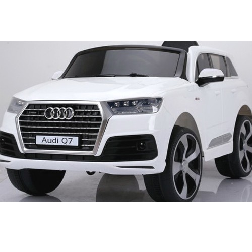 Džip na akumulator Audi Q7 model 213 beli