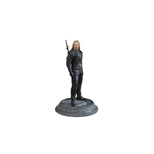 The Witcher PVC Statue (22cm) - Geralt