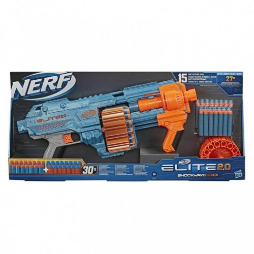 Pistolj Nerf elite 2 shockwave rd 15 E9527 