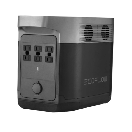 Ecoflow prenosna električna stanica Delta