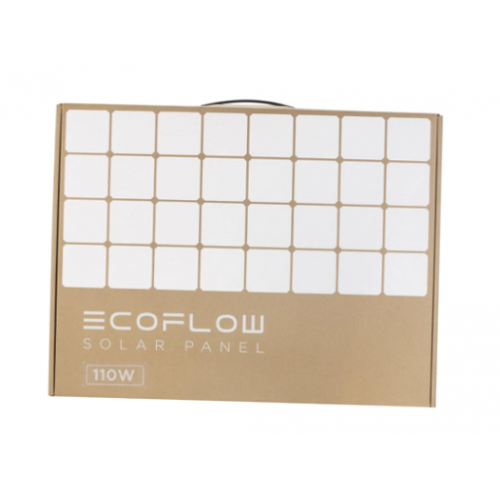 Ecoflow solarni panel 110W