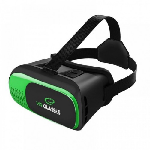 3D/VR naočare za smart telefone + bluetooth daljinski upravljač Esperanza EGV300R