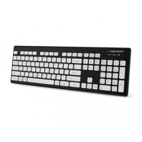 Vodootporna USB tastatura Esperanza EK130K