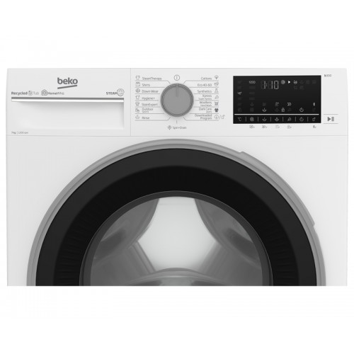 ProSmart inverter mašina za pranje veša BEKO B3WFU 77225 WB 