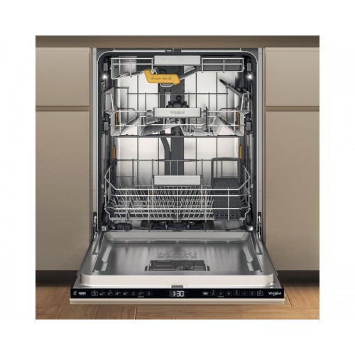 Ugradna mašina za sudove -60cm WHIRLPOOL W8I HF58 TU 