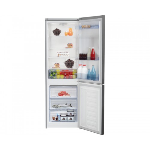 Kombinovani frižider BEKO RCSA330K40SN