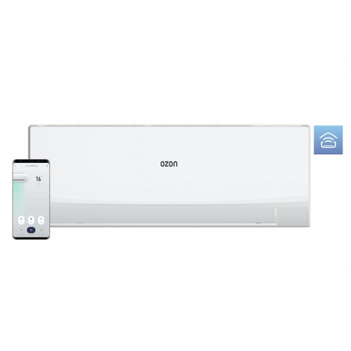 OZON S/U12AWNBM75 inverter klima uređaj WiFi ELE02875