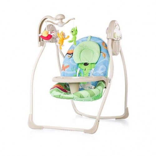 Elektricna Ljuljaska Za Bebe Laguna Buddies Olimp Sport