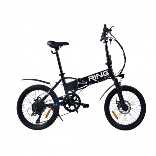 Električni bicikl sklopivi Ring Rx 20