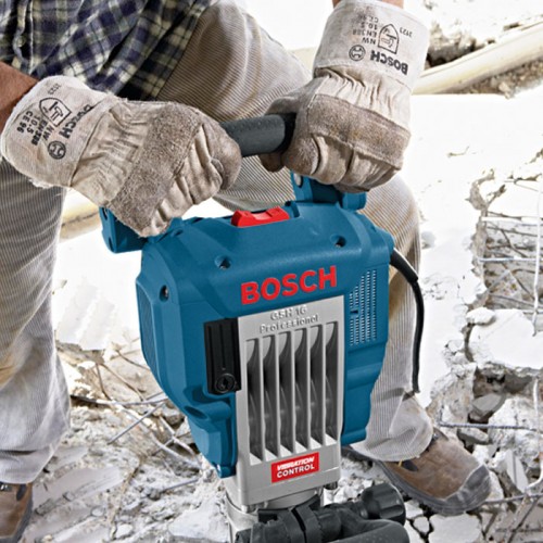 Elektro-pneumatski čekić Bosch GSH 16-28 Professional