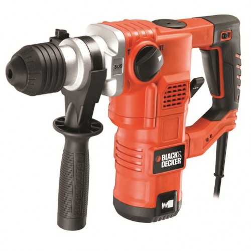 Elektro-pneumatski čekić Black&Decker KD1250K