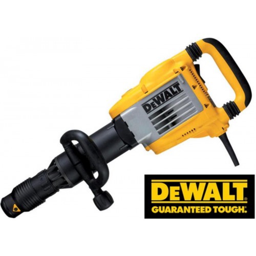 Elektro-pneumatski čekić za rušenje SDS Max DeWalt D25899K