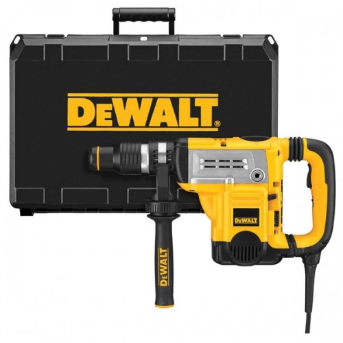 Elektro pneumatski čekić DeWalt D25602K  SDS Max