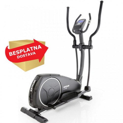 Elipti ni trena er Kettler Rivo P black Olimp Sport