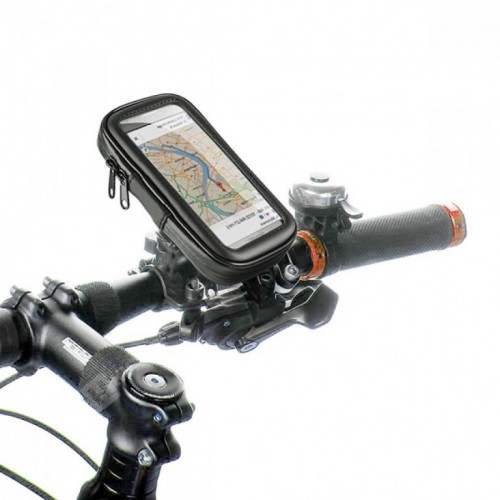 Držač mobilnog telofona za bicikl Esperanza Sand EMH116