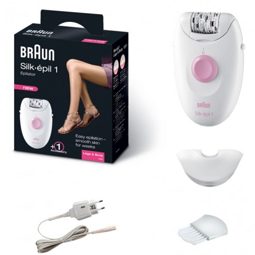 Epilator Braun 1370