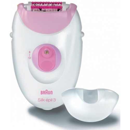 Epilator Braun 3370