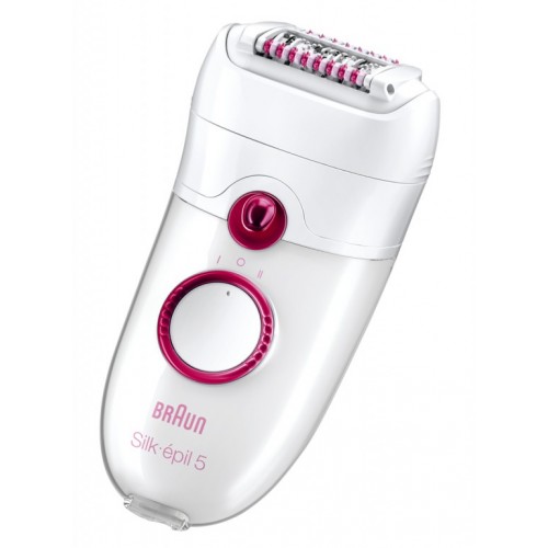 Epilator Braun 5185 pink