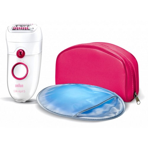 Epilator Braun 5185 pink