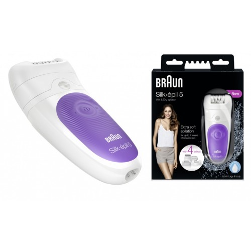 Epilator Braun SE5541