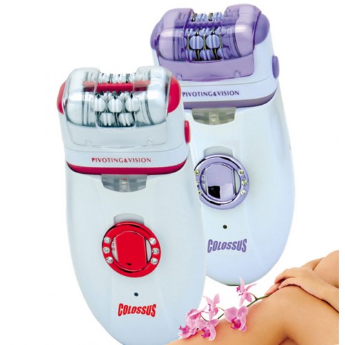 Epilator trimer Colossus CSS-6200A