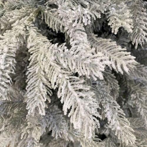 Novogodišnja jelka Grandis fir frosted 150cm