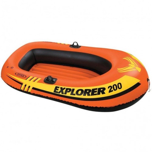 Čamac Explorer 200