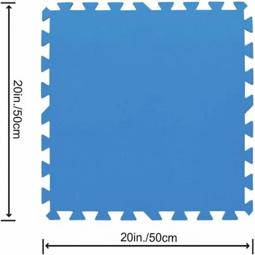 Podloga za bazen 50x50cm