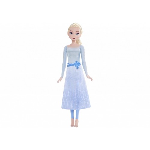 Lutka Frozen Elsa blistava sa šjlokicama, 30cm 777433