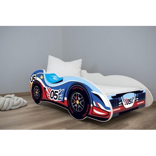 Krevet za dete Formula 1 05 Car 140X70