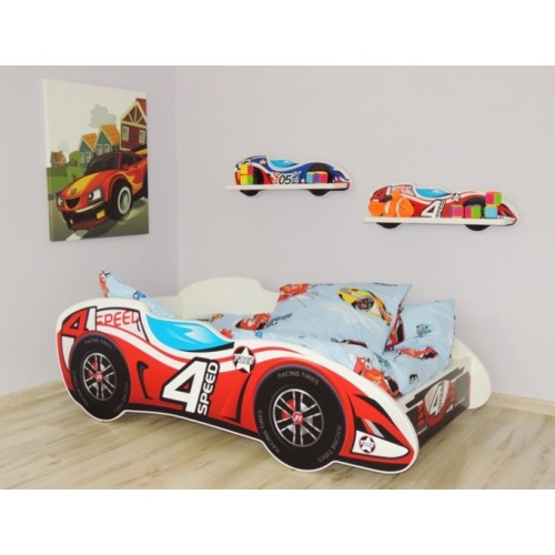 Krevet za dete Formula 1 Speed 160X80