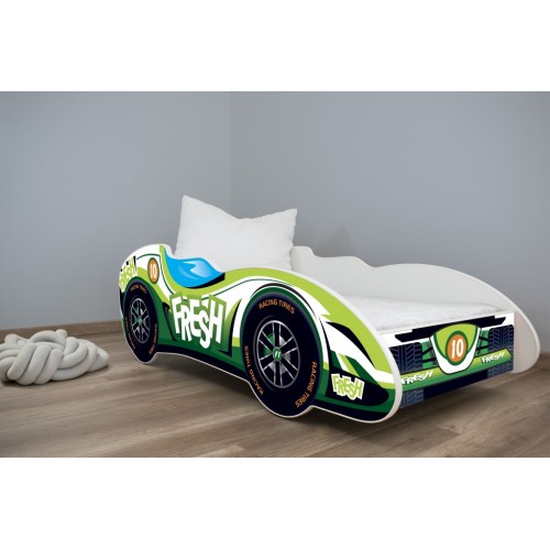 Krevet za dete Formula 1 Fresh Car 160X80