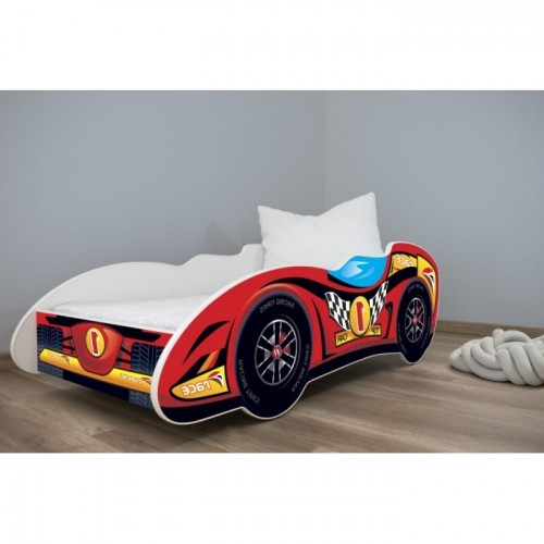 Dečiji krevet Formula 1 Top Car 160x80 cm