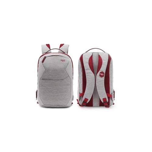 Trailblazer 15.6" Backpack Light Silver O1