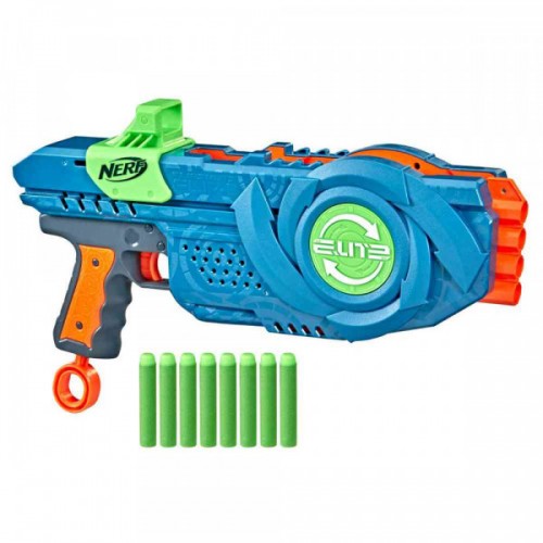 Pištolj Nerf elite 2.0 flipshots flip-8 blaster F2549 