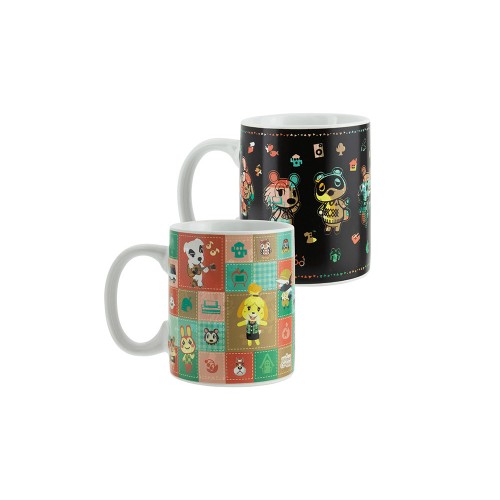 Animal Crossing Heat Change Mug