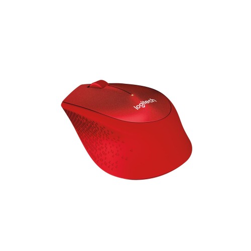 M330 Silent Wireless Mouse Red