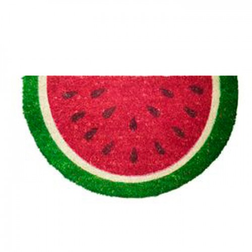 Fantasia polukružni otirač 40 x 70 cm watermelon