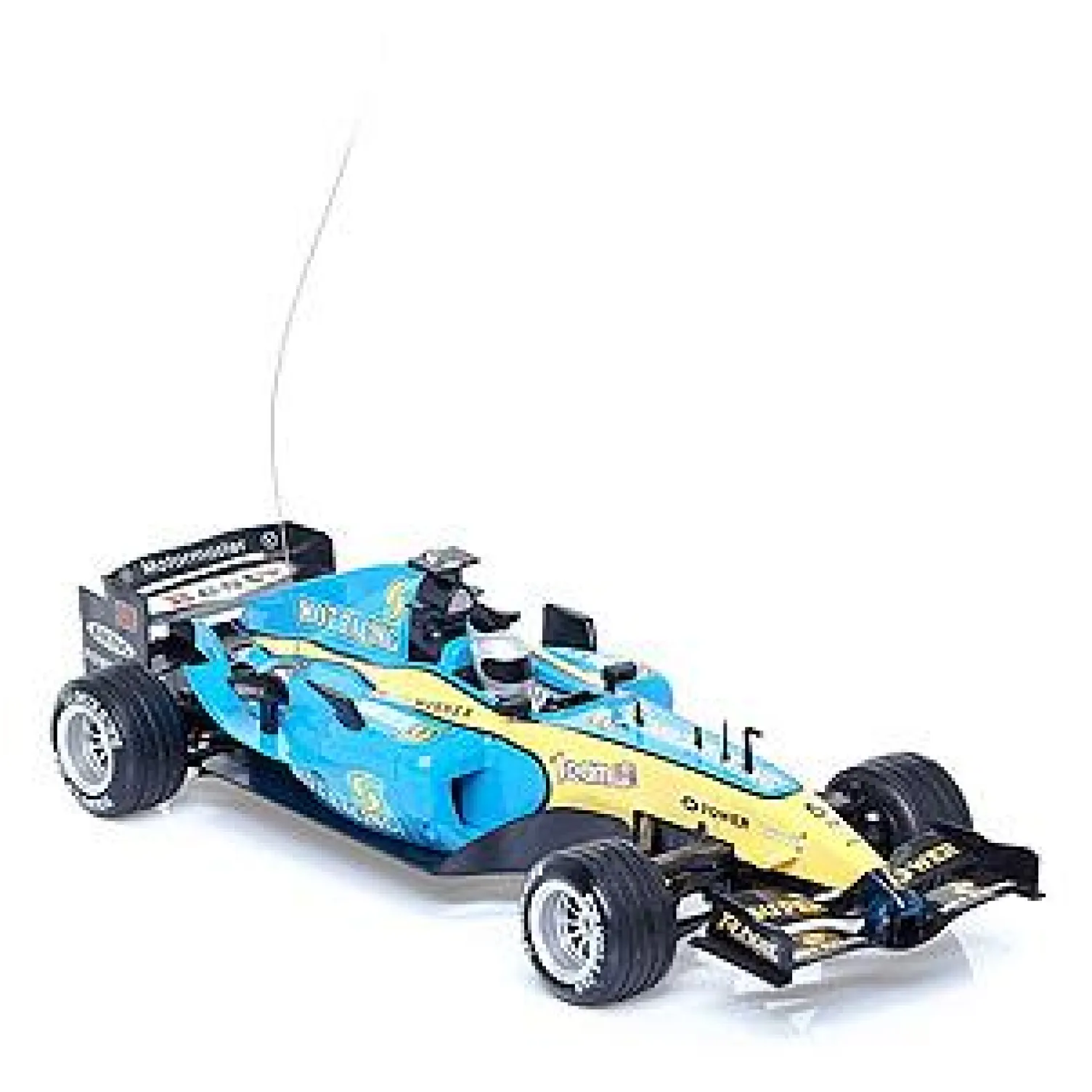 Formula na daljinsko upravljanje F1 1:12