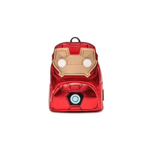 Marvel Ironman Light-up Mini Backpack