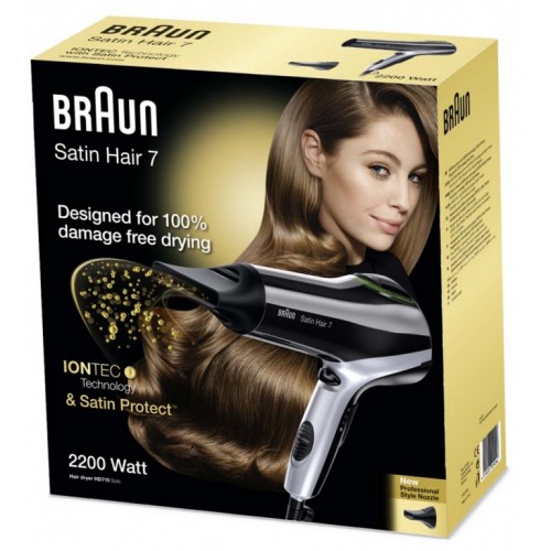 Fen za kosu Braun HD 710