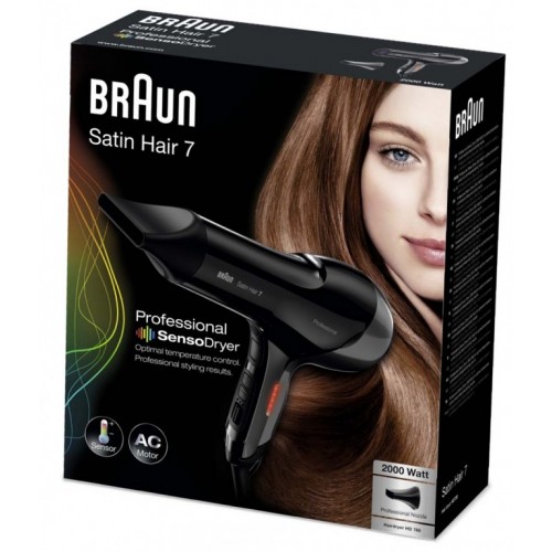 Fen za kosu Braun HD 780