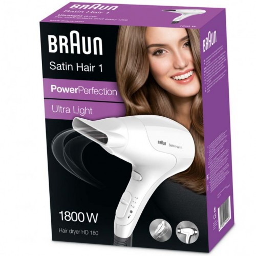 Fen za kosu Braun Satin Hair HD 180