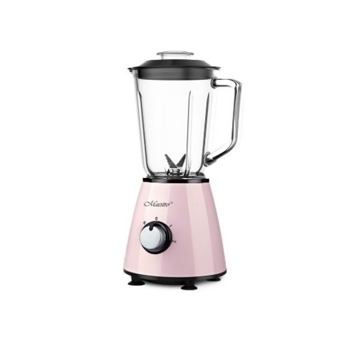 MR570 BLENDER 600W 1L ROZE-CRNI