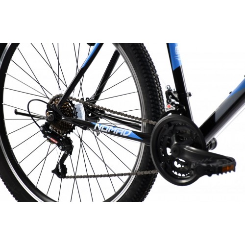 Adria Nomad 26" crno-plavo