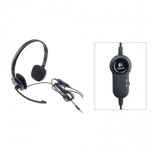 Logitech H151 Stereo Headset Single 3.5mm jack