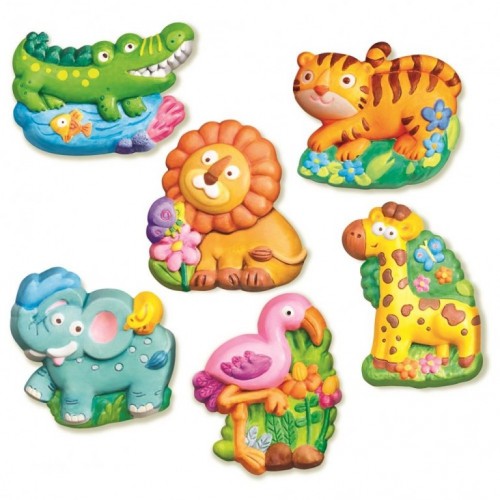 Figura magnet Zoo životinje