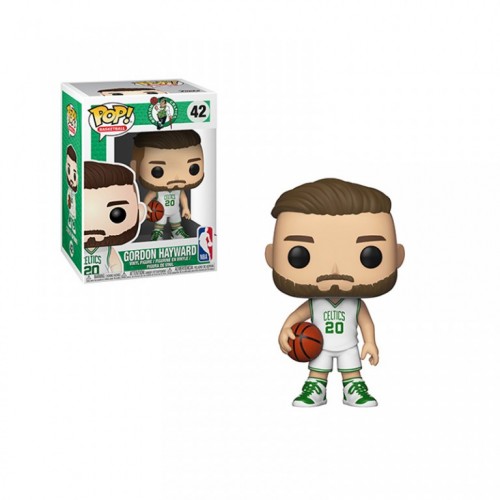 Figura NBA Pop Gordon Hayward 10cm